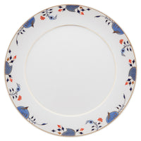 Speise-Set "Noble Blue" 20-tlg. für 4 Personen